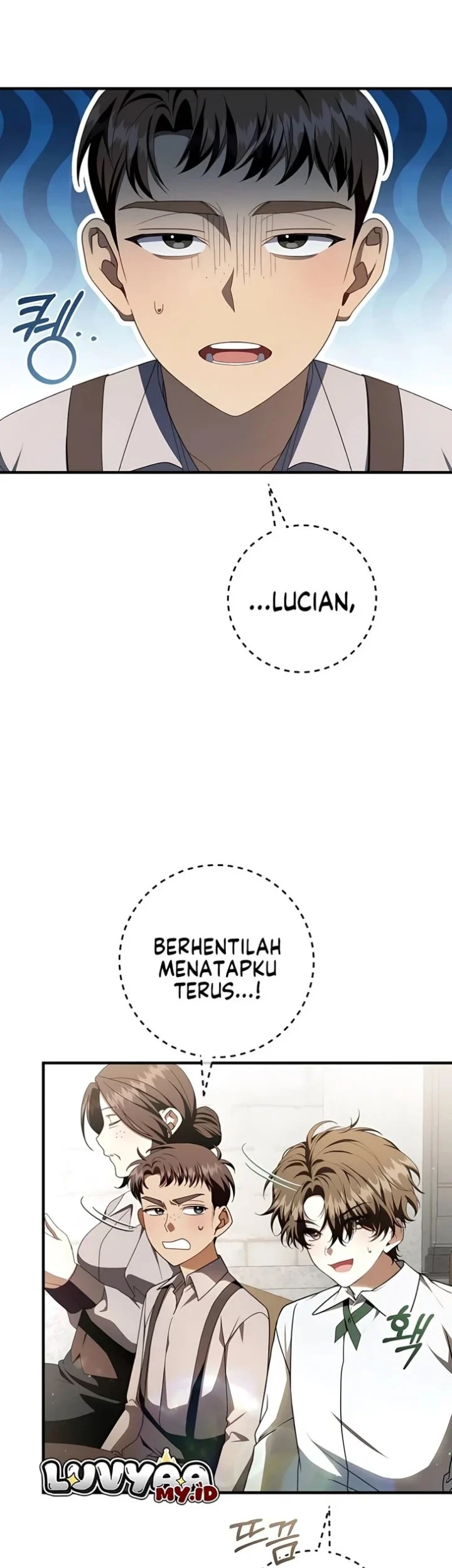 The Abandoned Prince's Ghost Bride Chapter 22 Gambar 20