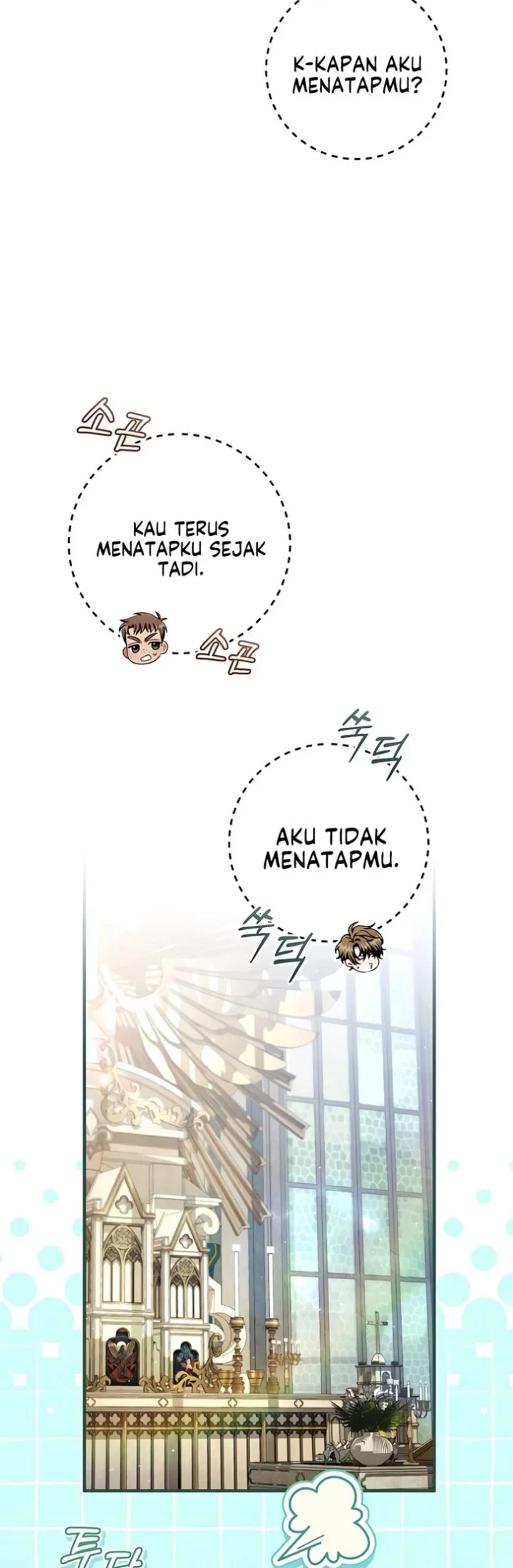 The Abandoned Prince's Ghost Bride Chapter 22 Gambar 21