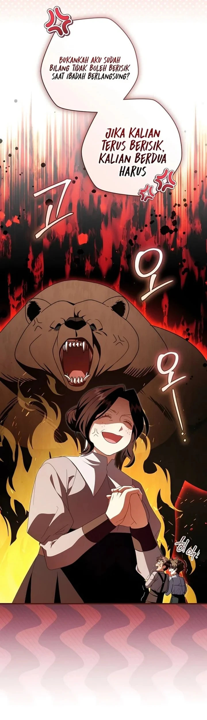 The Abandoned Prince's Ghost Bride Chapter 22 Gambar 23