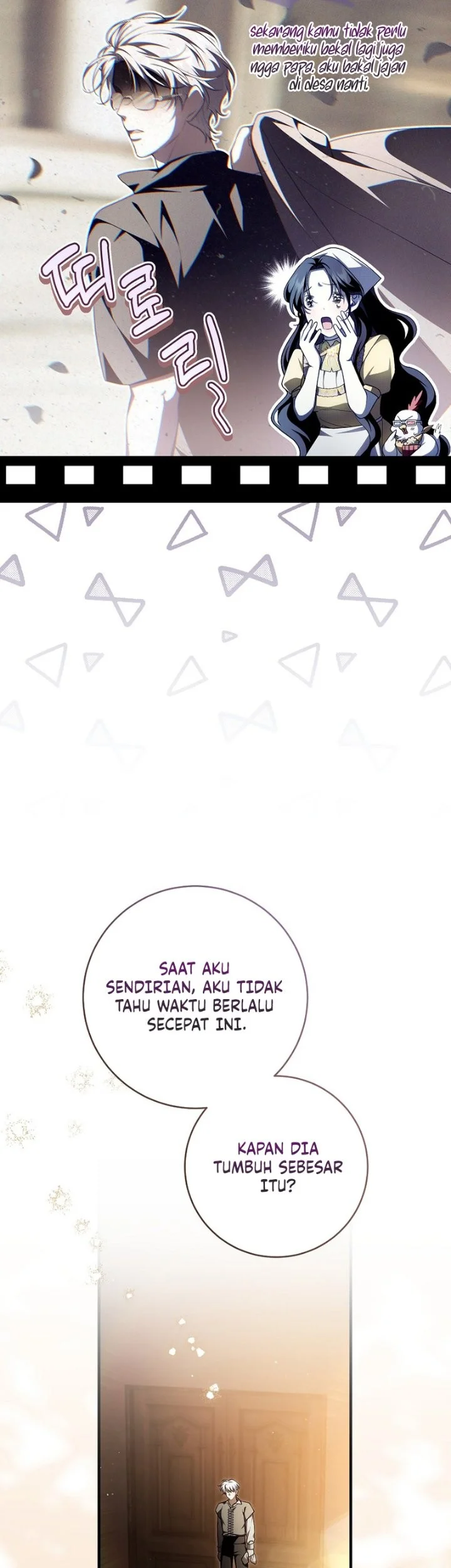The Abandoned Prince's Ghost Bride Chapter 28 Gambar 45