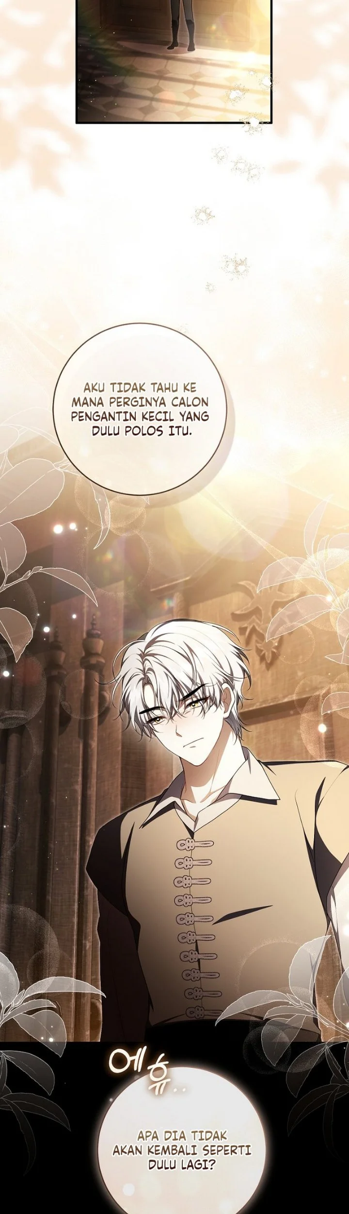 The Abandoned Prince's Ghost Bride Chapter 28 Gambar 46