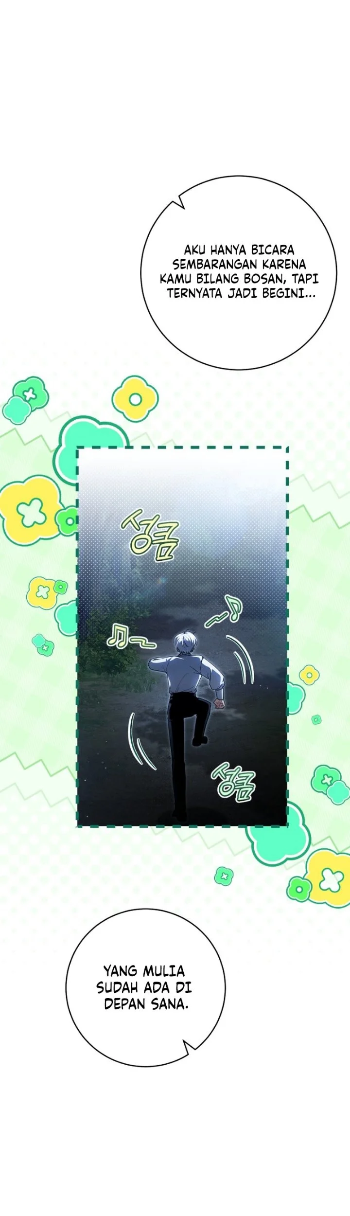 The Abandoned Prince's Ghost Bride Chapter 28 Gambar 50