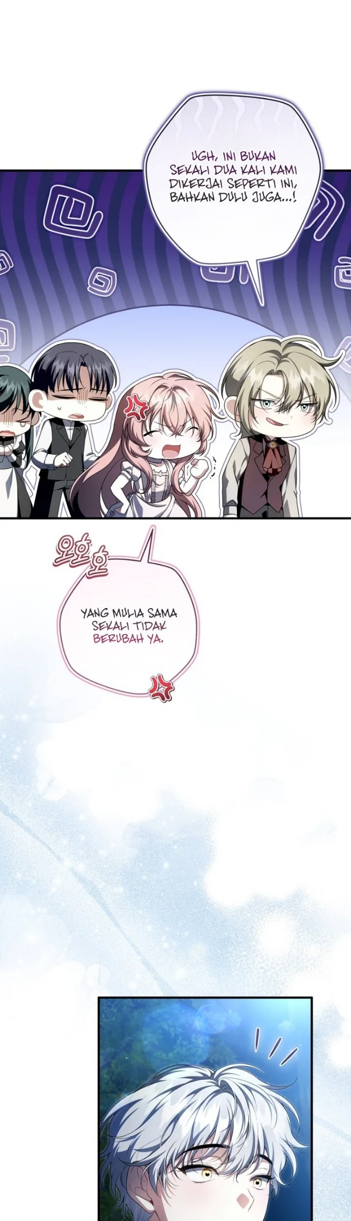 The Abandoned Prince's Ghost Bride Chapter 28 Gambar 51
