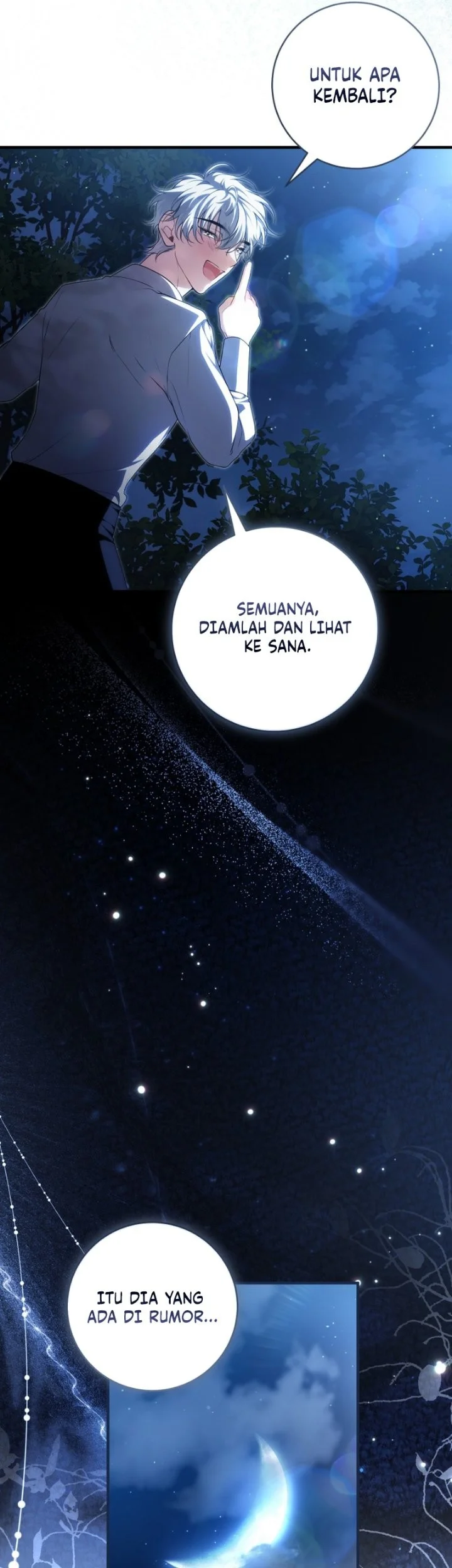 The Abandoned Prince's Ghost Bride Chapter 28 Gambar 55