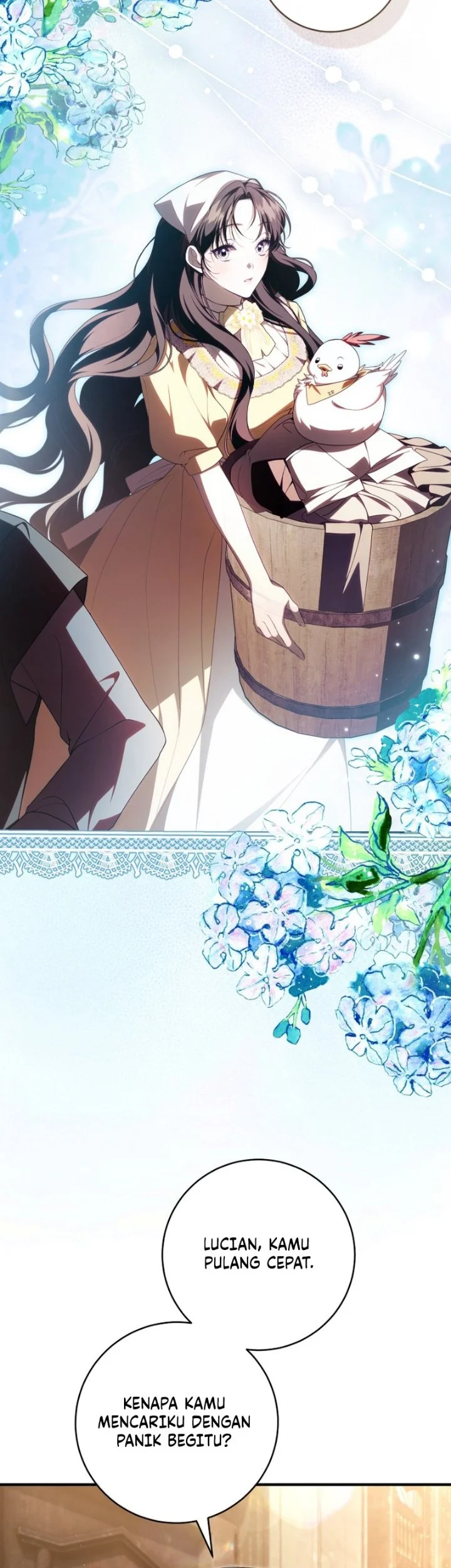 The Abandoned Prince's Ghost Bride Chapter 28 Gambar 36
