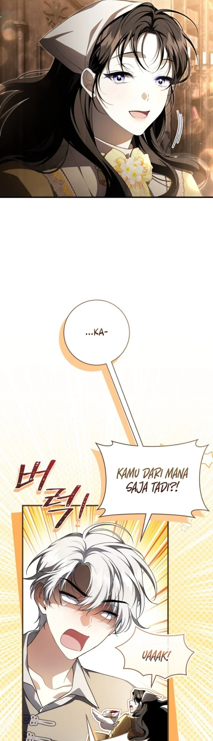 The Abandoned Prince's Ghost Bride Chapter 28 Gambar 37