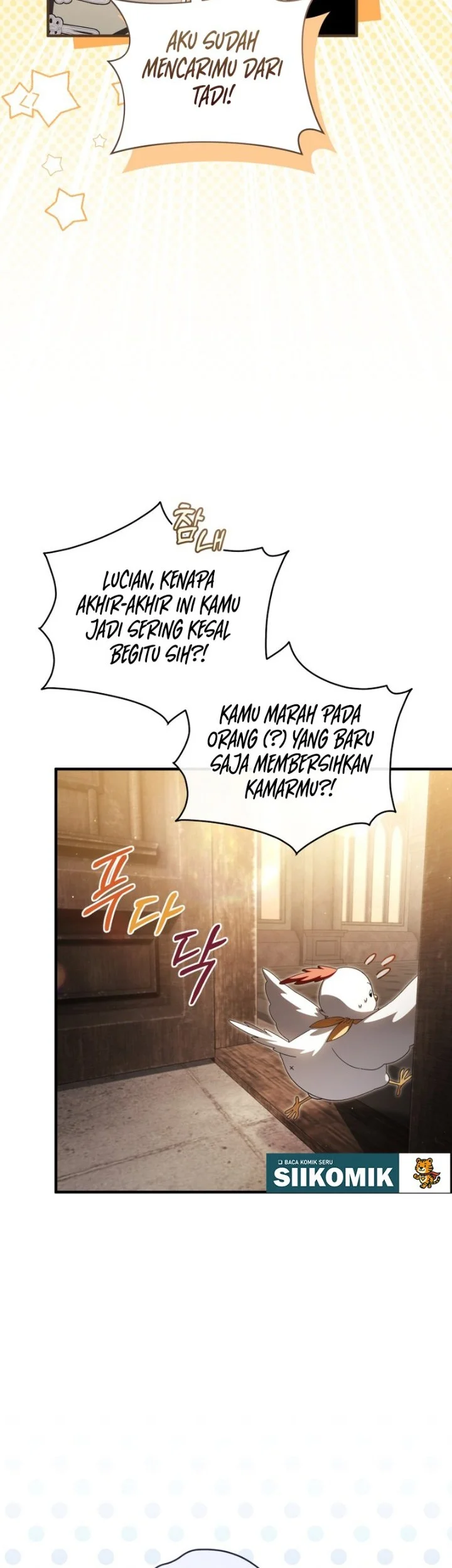 The Abandoned Prince's Ghost Bride Chapter 28 Gambar 38