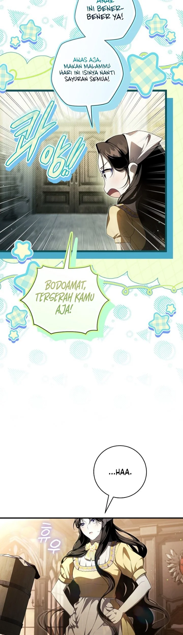 The Abandoned Prince's Ghost Bride Chapter 28 Gambar 42