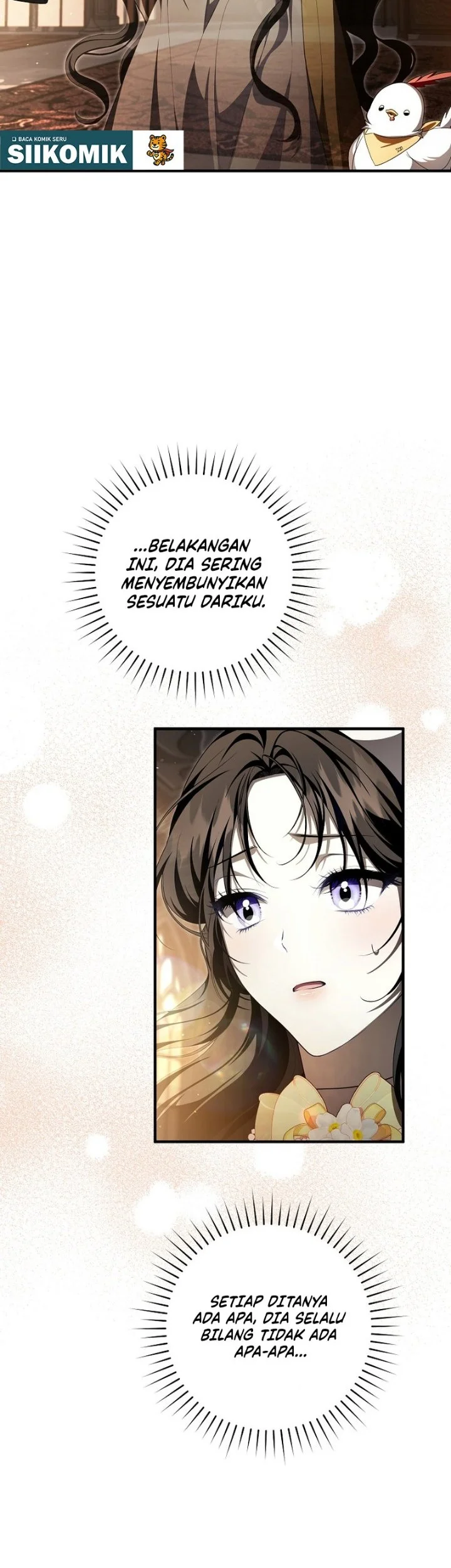 The Abandoned Prince's Ghost Bride Chapter 28 Gambar 43