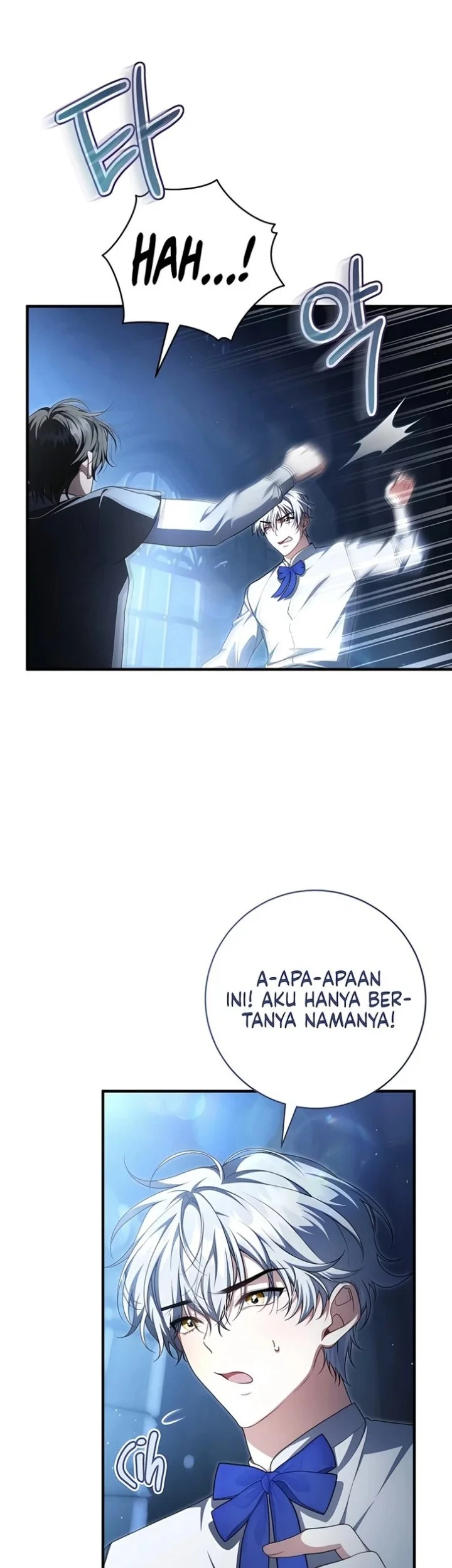 The Abandoned Prince's Ghost Bride Chapter 29 Gambar 32