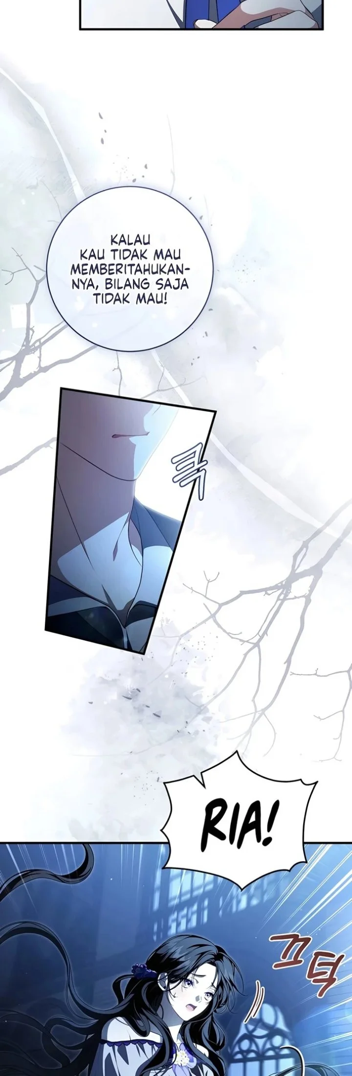 The Abandoned Prince's Ghost Bride Chapter 29 Gambar 33