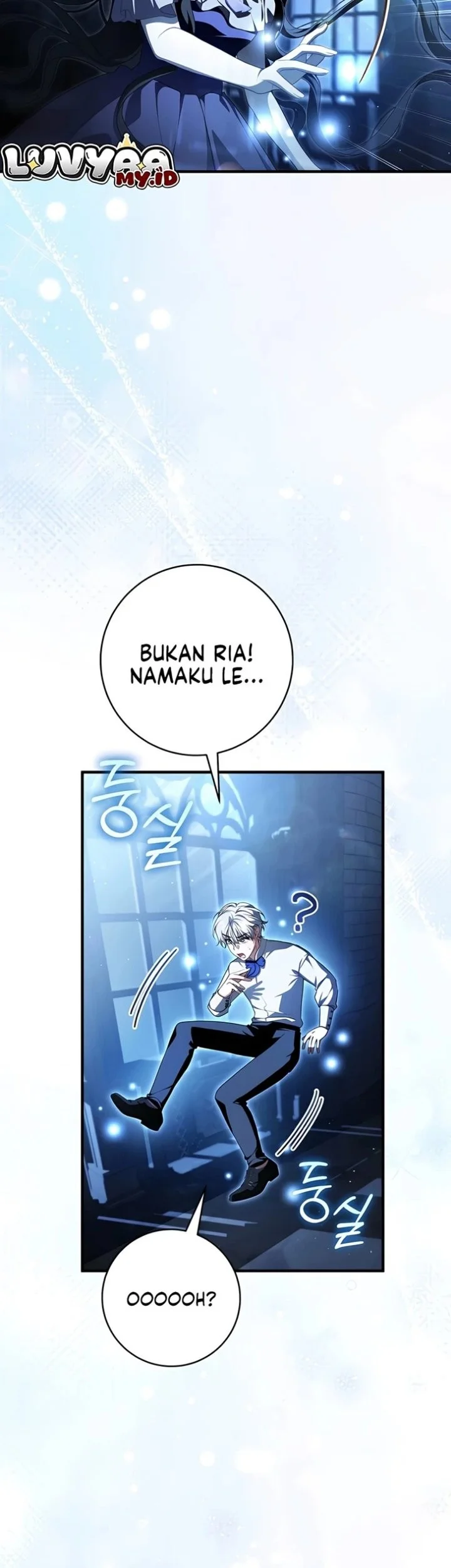 The Abandoned Prince's Ghost Bride Chapter 29 Gambar 34
