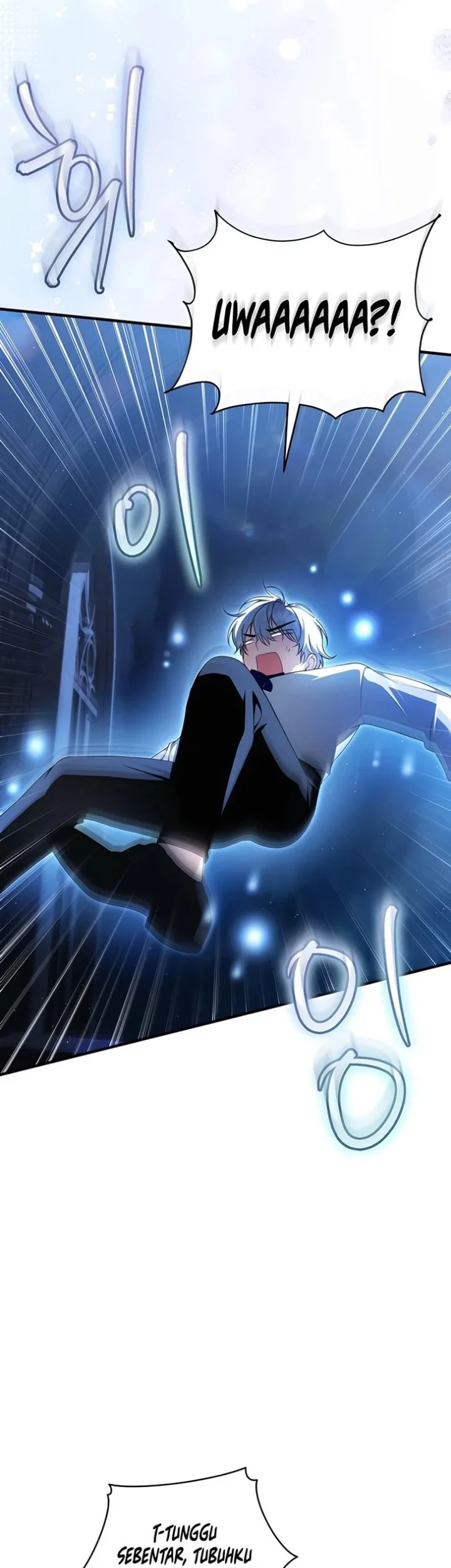 The Abandoned Prince's Ghost Bride Chapter 29 Gambar 35
