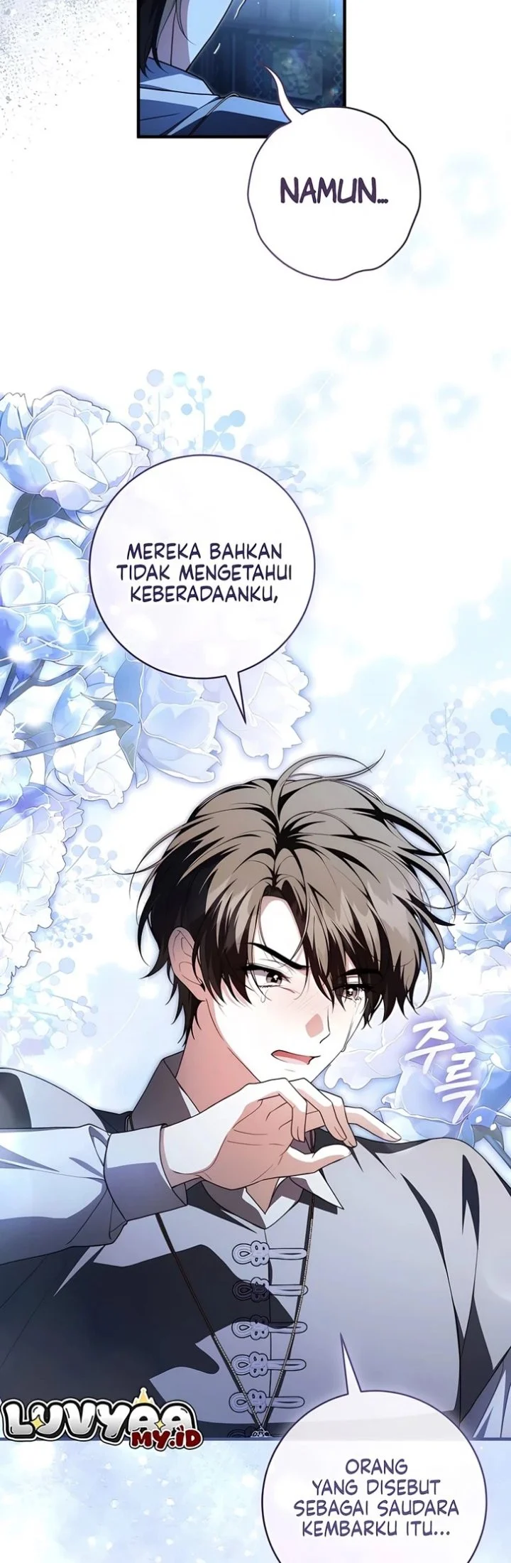 The Abandoned Prince's Ghost Bride Chapter 29 Gambar 42