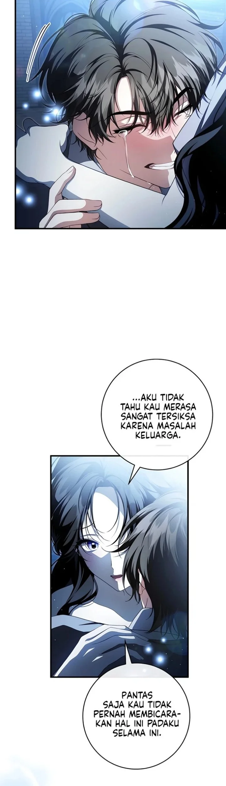 The Abandoned Prince's Ghost Bride Chapter 29 Gambar 44
