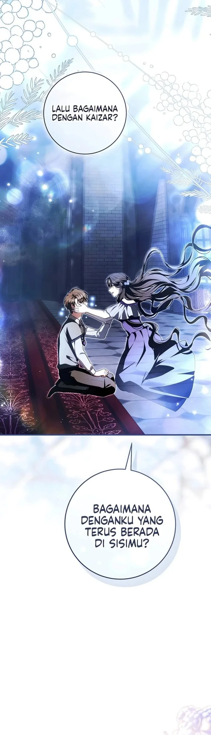 The Abandoned Prince's Ghost Bride Chapter 29 Gambar 46