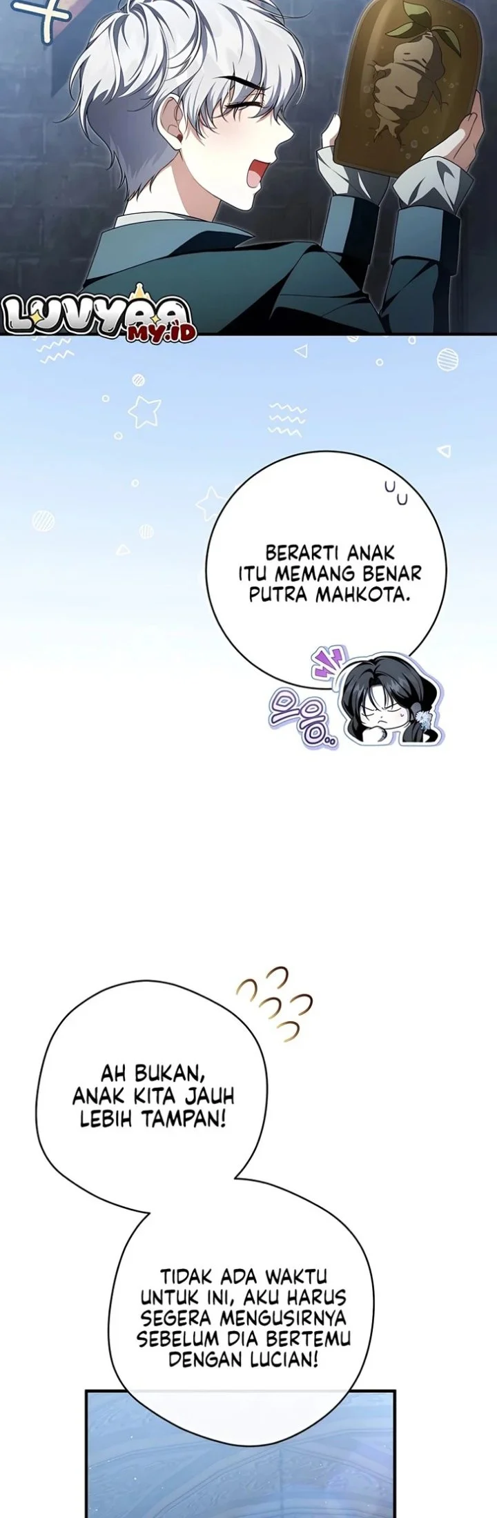 The Abandoned Prince's Ghost Bride Chapter 30 Gambar 33