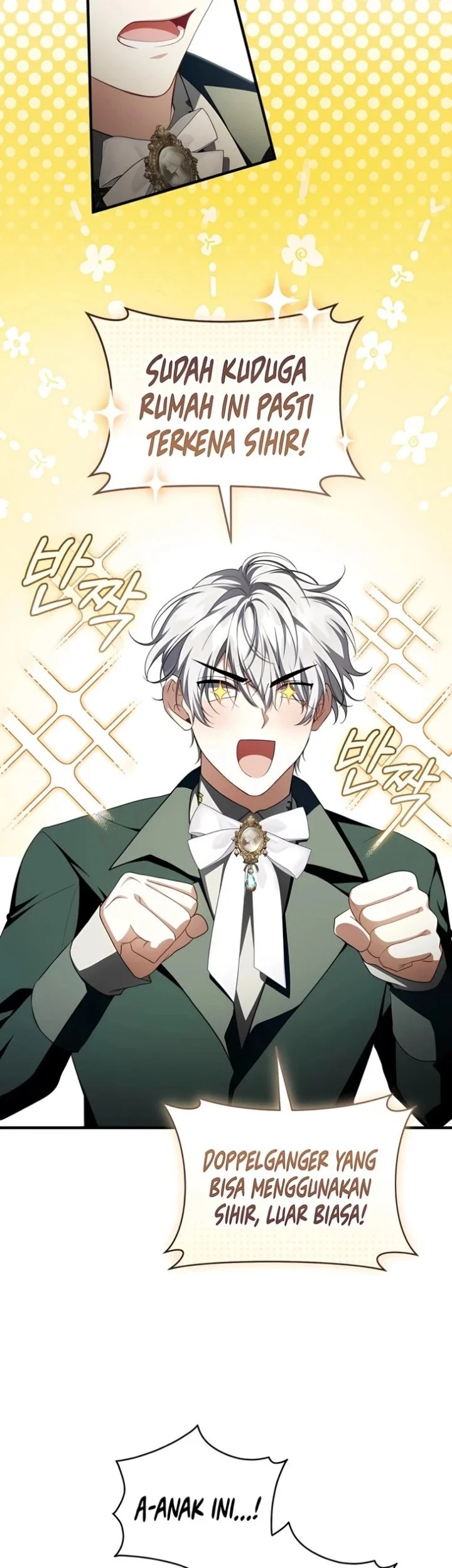 The Abandoned Prince's Ghost Bride Chapter 30 Gambar 37