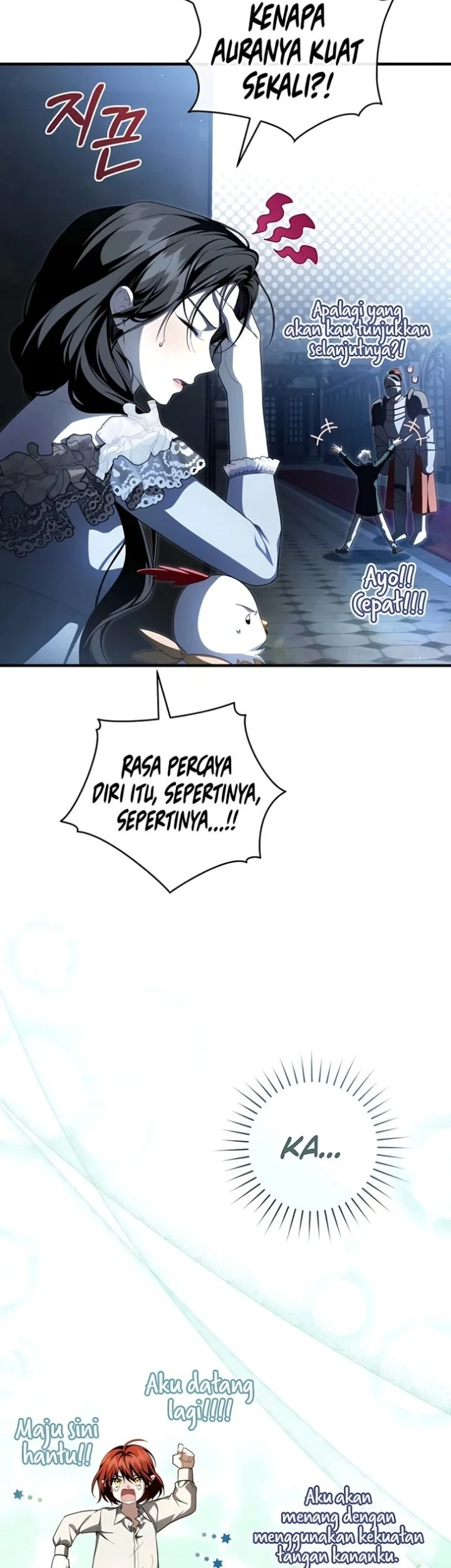 The Abandoned Prince's Ghost Bride Chapter 30 Gambar 38