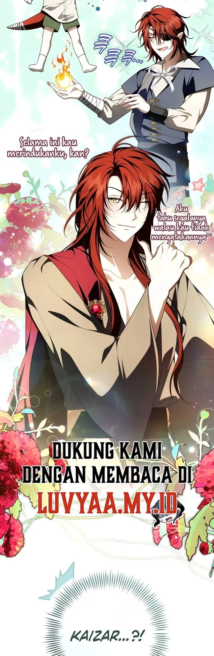 The Abandoned Prince's Ghost Bride Chapter 30 Gambar 39