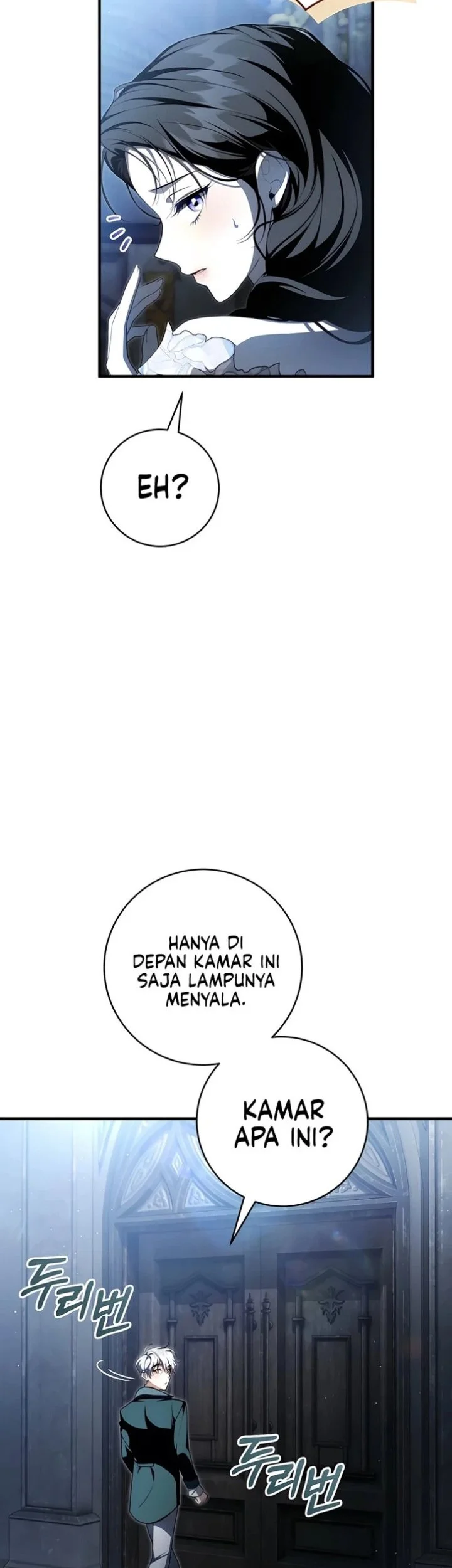 The Abandoned Prince's Ghost Bride Chapter 30 Gambar 41