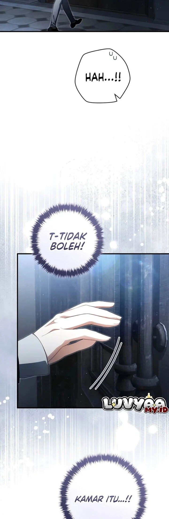 The Abandoned Prince's Ghost Bride Chapter 30 Gambar 42