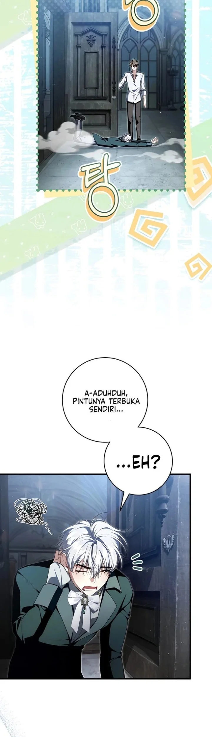 The Abandoned Prince's Ghost Bride Chapter 30 Gambar 44