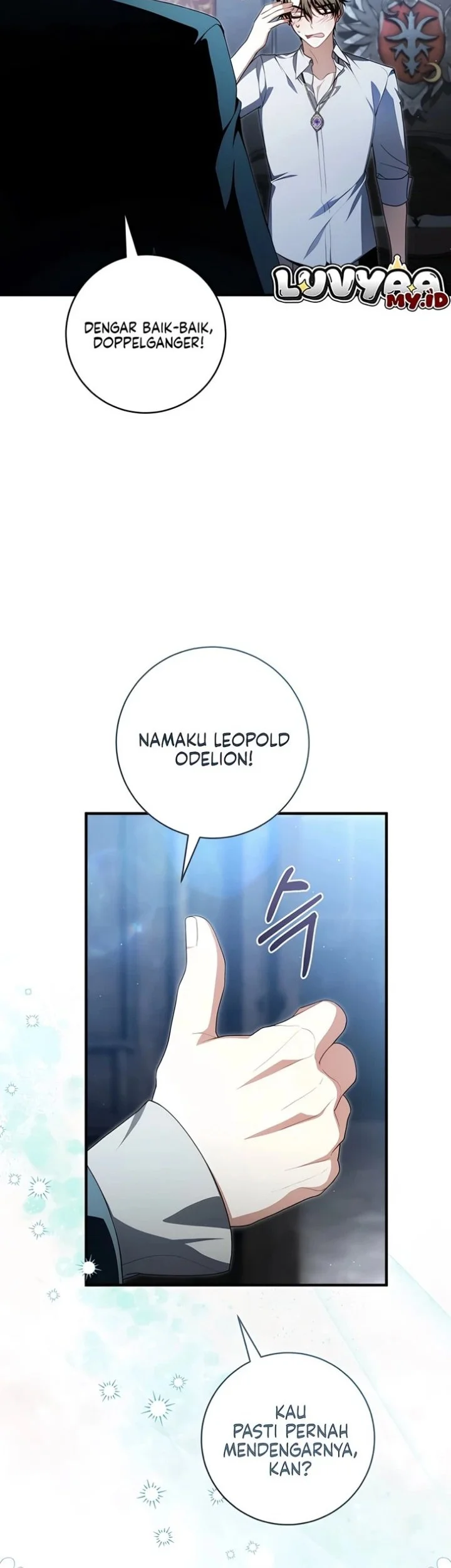 The Abandoned Prince's Ghost Bride Chapter 30 Gambar 47