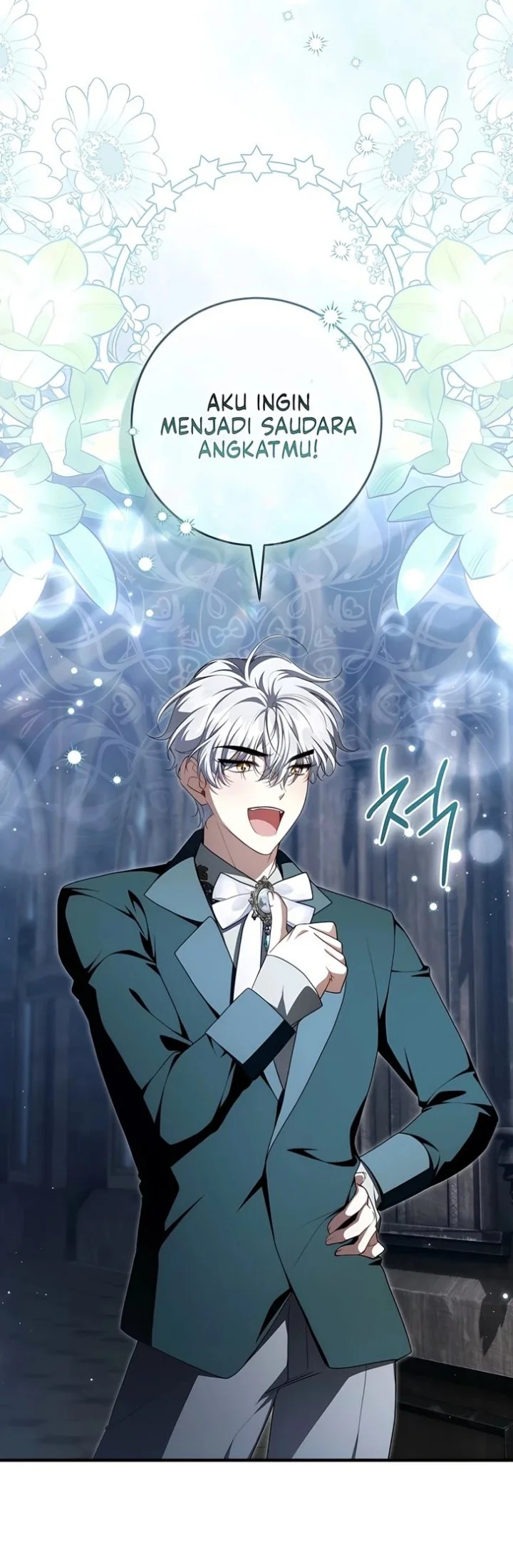 The Abandoned Prince's Ghost Bride Chapter 30 Gambar 48