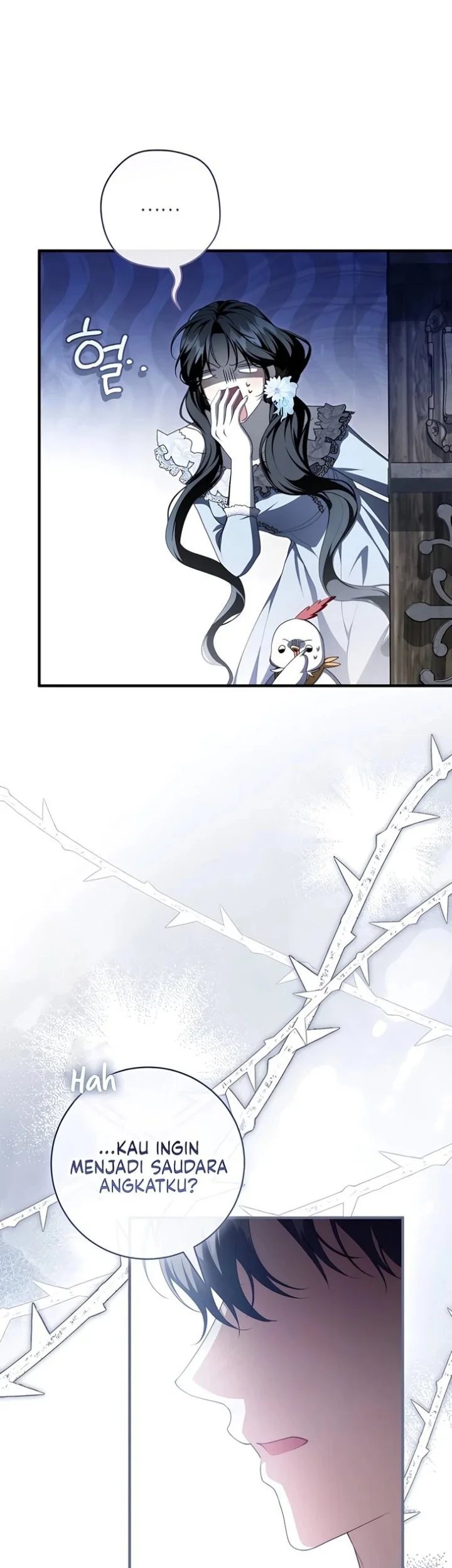 The Abandoned Prince's Ghost Bride Chapter 30 Gambar 49