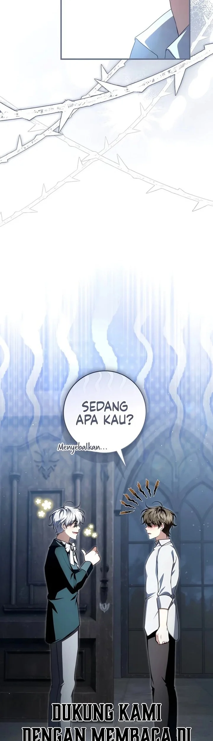 The Abandoned Prince's Ghost Bride Chapter 30 Gambar 50