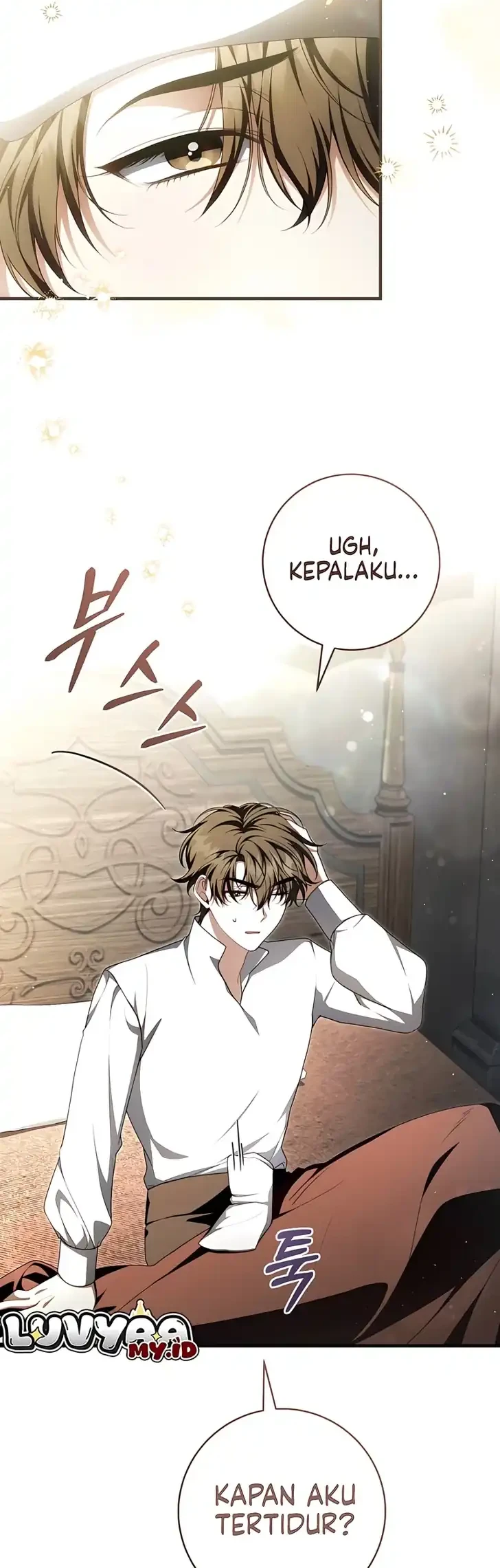 The Abandoned Prince's Ghost Bride Chapter 31 Gambar 30