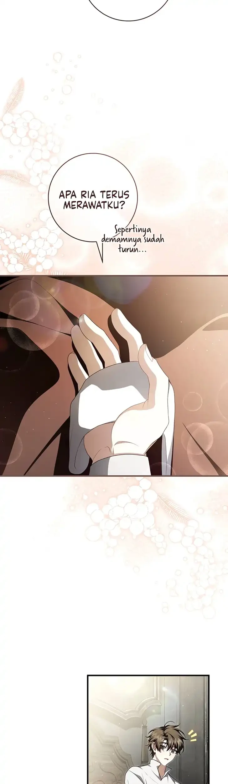 The Abandoned Prince's Ghost Bride Chapter 31 Gambar 31