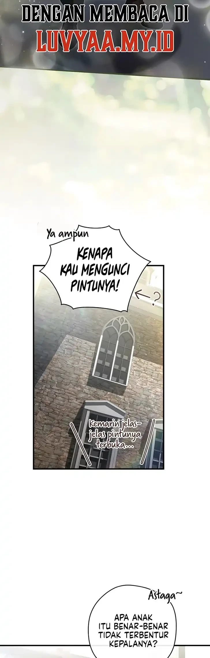 The Abandoned Prince's Ghost Bride Chapter 31 Gambar 3