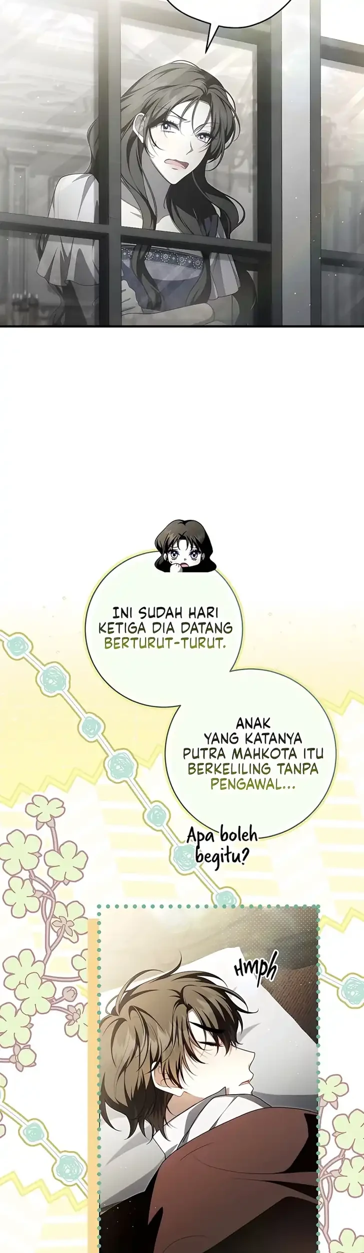 The Abandoned Prince's Ghost Bride Chapter 31 Gambar 4