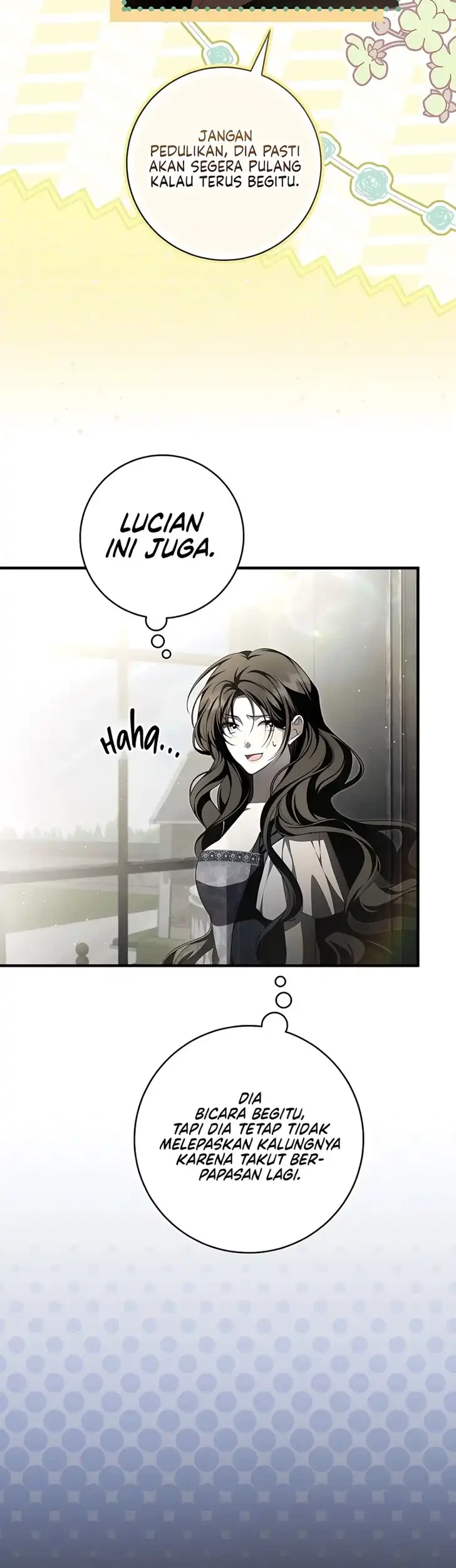 The Abandoned Prince's Ghost Bride Chapter 31 Gambar 5