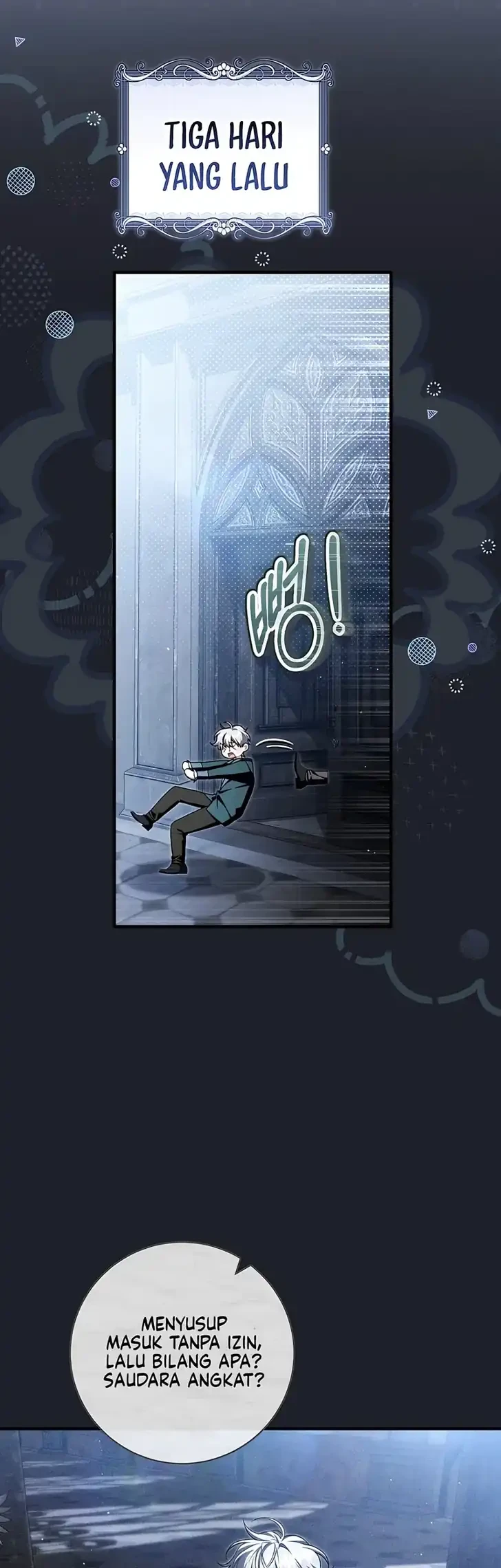 The Abandoned Prince's Ghost Bride Chapter 31 Gambar 6