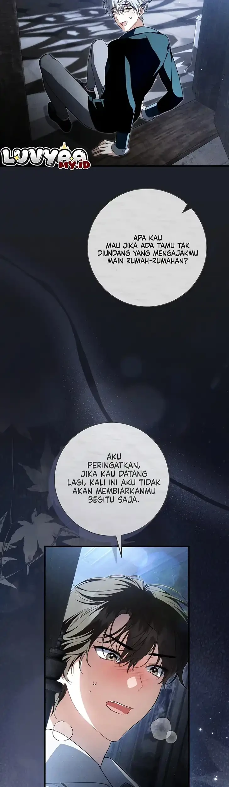 The Abandoned Prince's Ghost Bride Chapter 31 Gambar 7