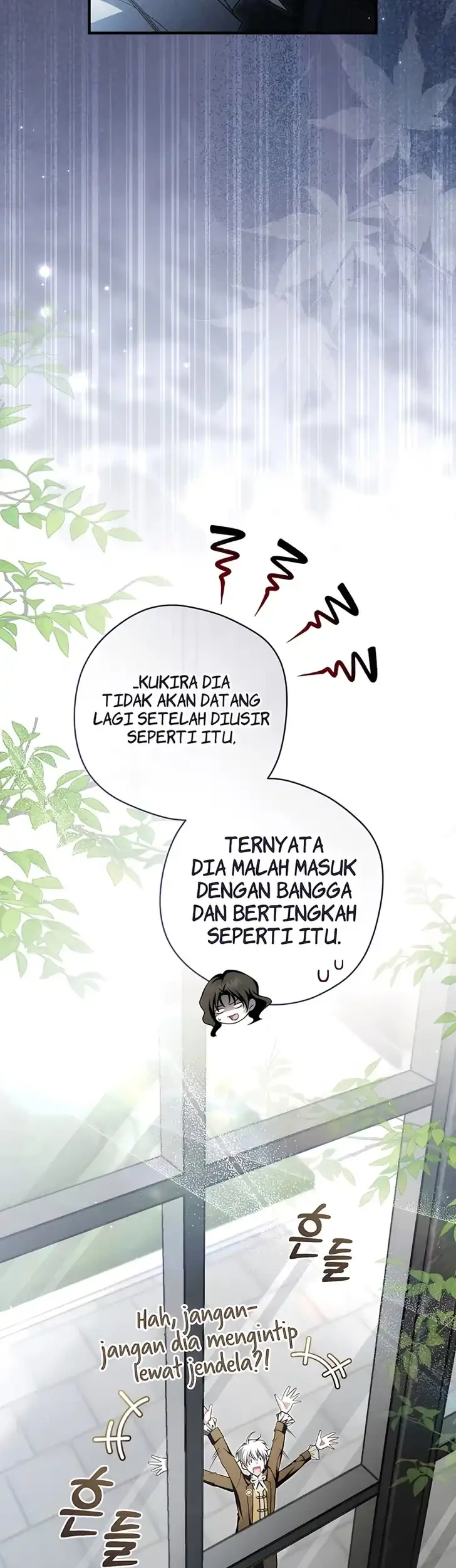 The Abandoned Prince's Ghost Bride Chapter 31 Gambar 8