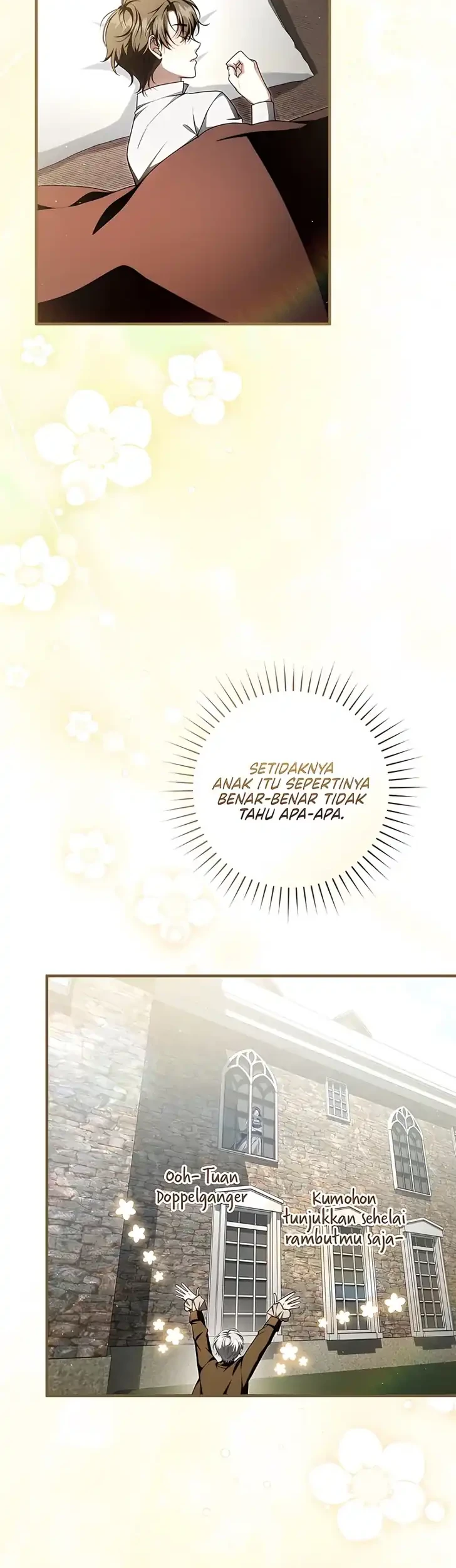 The Abandoned Prince's Ghost Bride Chapter 31 Gambar 11