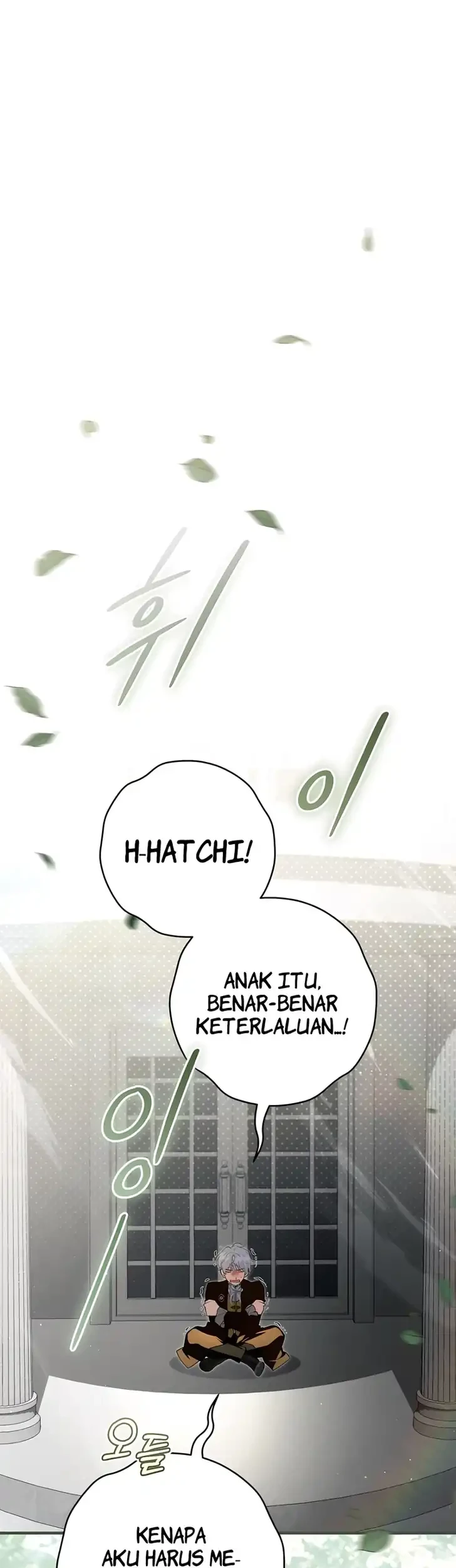 The Abandoned Prince's Ghost Bride Chapter 31 Gambar 13