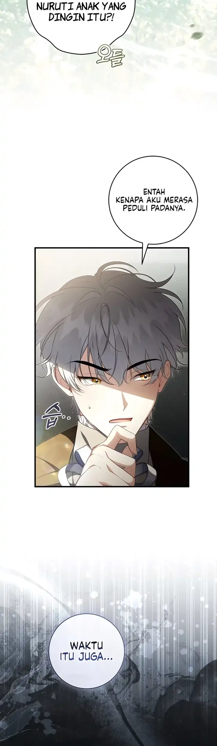 The Abandoned Prince's Ghost Bride Chapter 31 Gambar 14