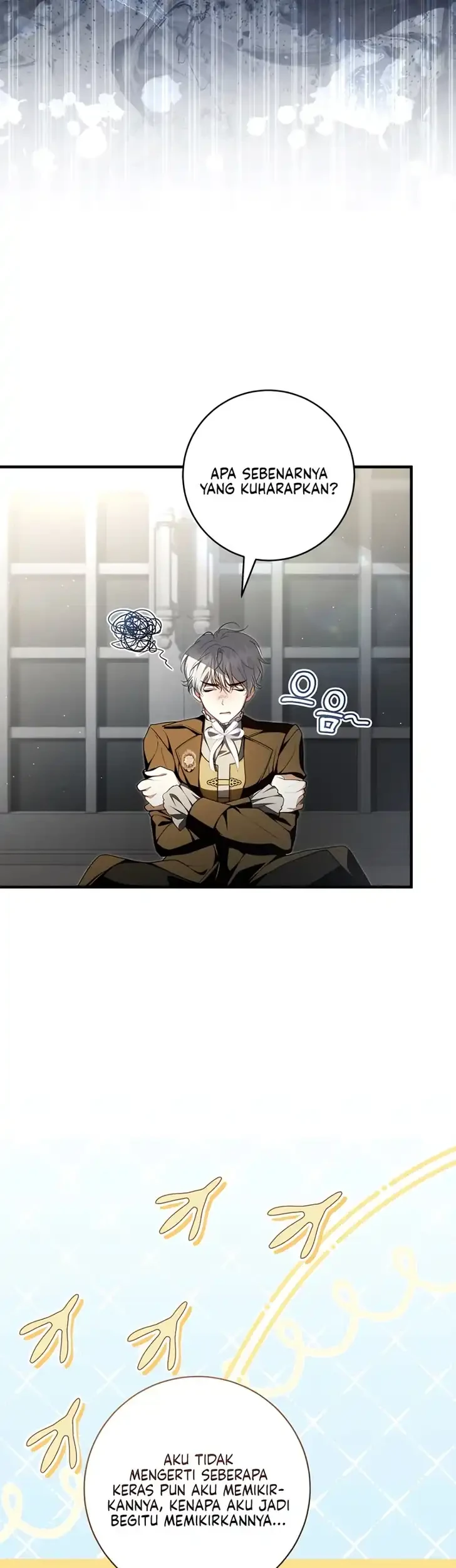 The Abandoned Prince's Ghost Bride Chapter 31 Gambar 16