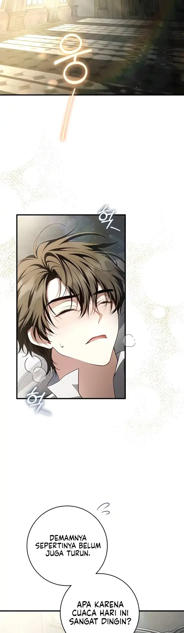 The Abandoned Prince's Ghost Bride Chapter 31 Gambar 20