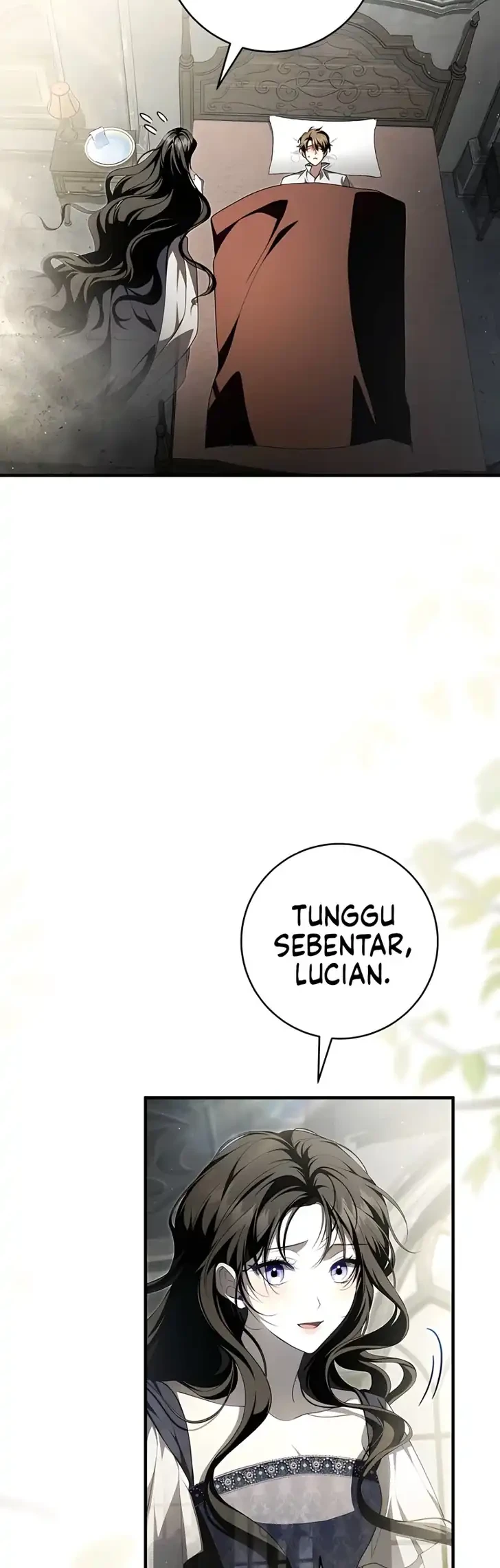 The Abandoned Prince's Ghost Bride Chapter 31 Gambar 21