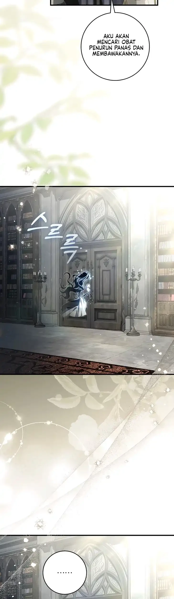 The Abandoned Prince's Ghost Bride Chapter 31 Gambar 22