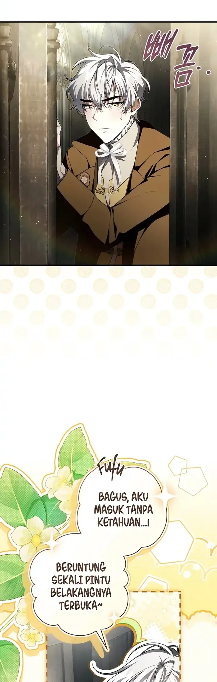 The Abandoned Prince's Ghost Bride Chapter 31 Gambar 24