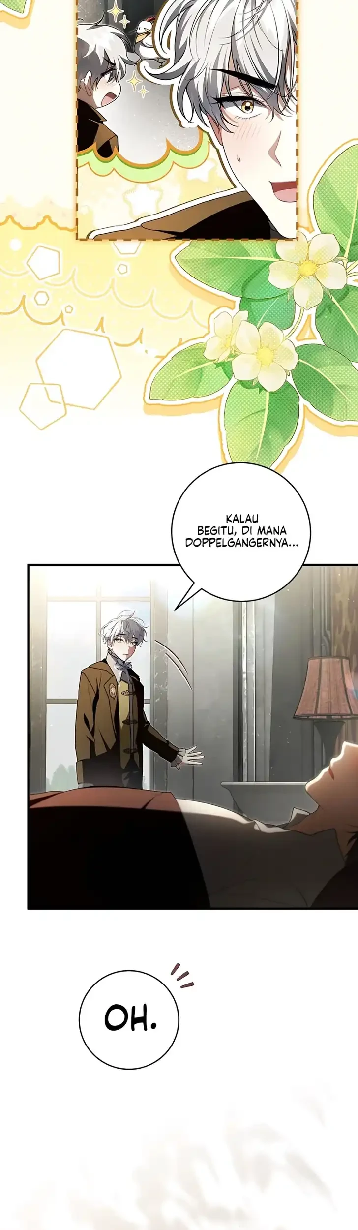 The Abandoned Prince's Ghost Bride Chapter 31 Gambar 25