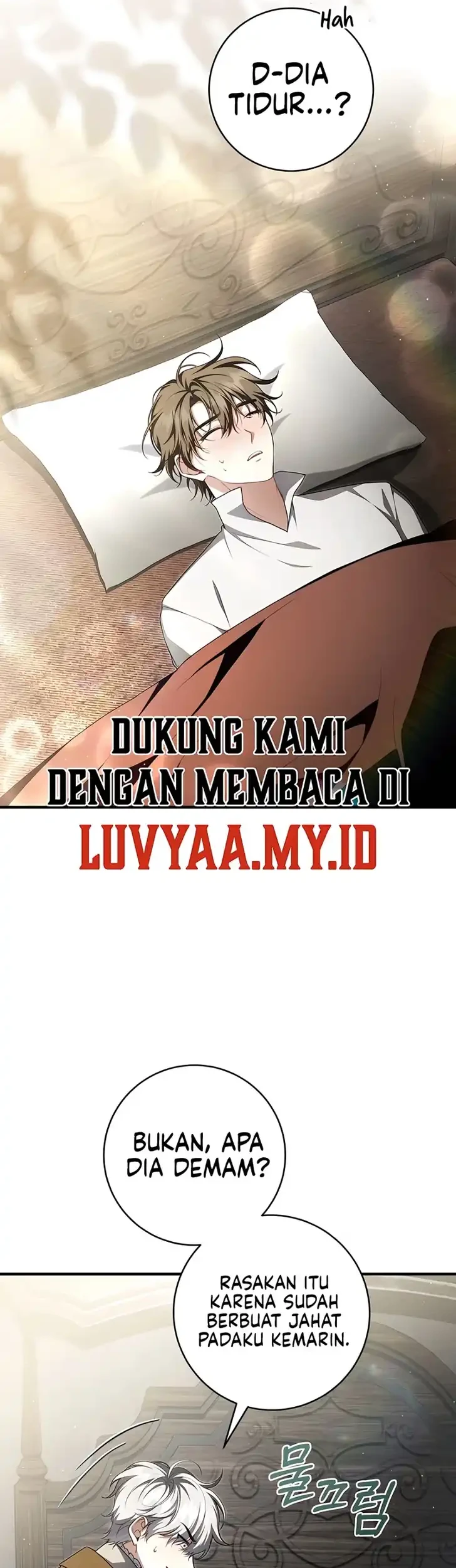 The Abandoned Prince's Ghost Bride Chapter 31 Gambar 26