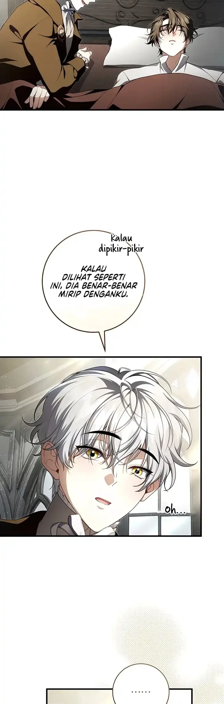 The Abandoned Prince's Ghost Bride Chapter 31 Gambar 27